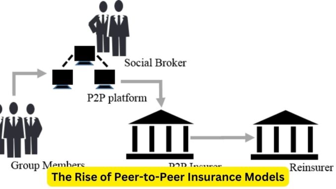 Community-Centric Coverage: The Rise of Peer-to-Peer Insurance Models