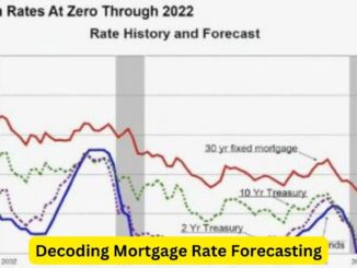 Decoding Mortgage Rate Forecasting: Predictions and Trends