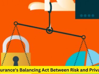 Navigating Big Data: Insurance's Balancing Act Between Risk and Privacy
