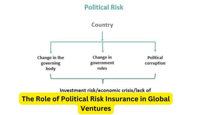 Shielding Investments: The Role of Political Risk Insurance in Global Ventures