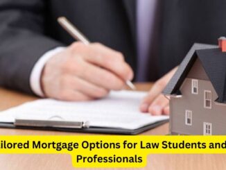 Tailored Mortgage Options for Law Students and Professionals