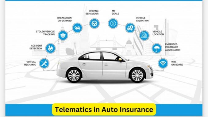 Telematics in Auto Insurance: Revolutionizing Rate Determination