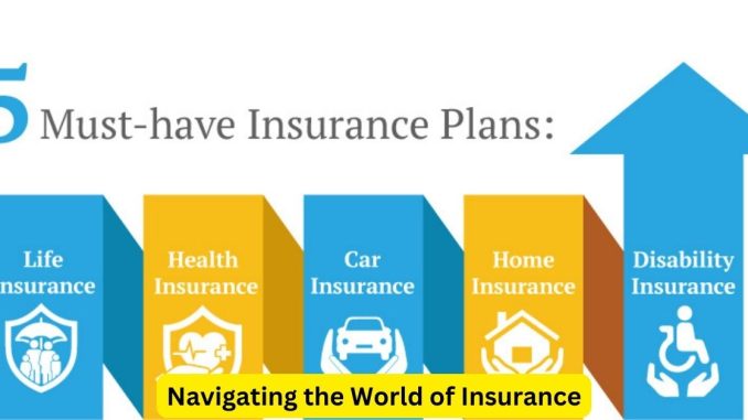Guardians of the Future: Navigating the World of Insurance
