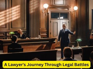 Inside the Courtroom: A Lawyer's Journey Through Legal Battles