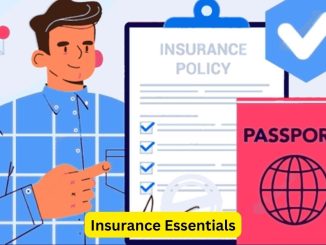 Insurance Essentials: Your Passport to Financial Confidence