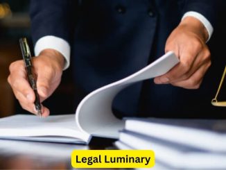 Legal Luminary: Attorney Wisdom for Today's Challenges