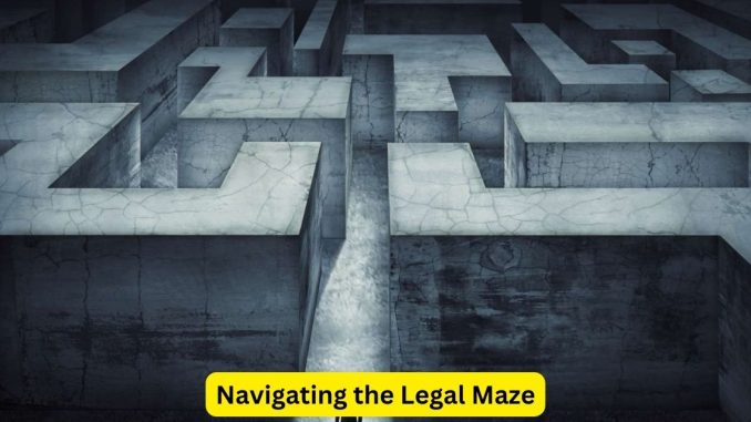 Navigating the Legal Maze: A Guide to Successfully Maneuvering the Legal System
