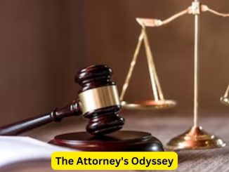 The Attorney's Odyssey: Adventures in Legal Practice