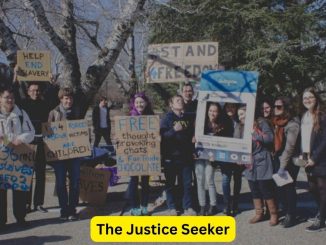 The Justice Seeker: Stories of Advocacy and Impact