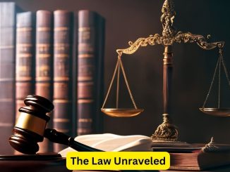 The Law Unraveled: Exploring Legal Complexities