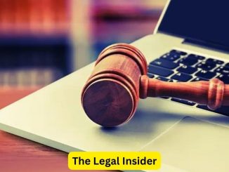 The Legal Insider: Insights from the Frontlines of Justice