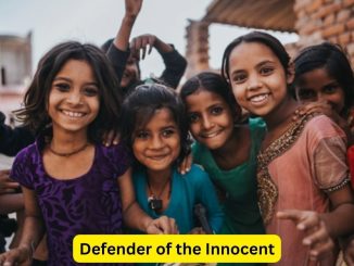 Defender of the Innocent: Upholding Justice in a Complex World