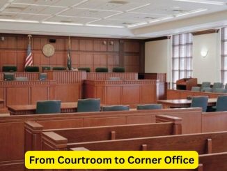 From Courtroom to Corner Office