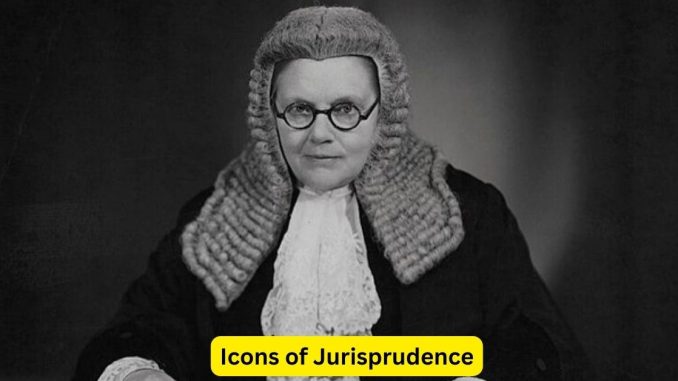 Icons of Jurisprudence: Attorneys Who Shaped History