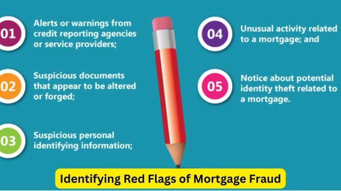 Identifying Red Flags of Mortgage Fraud: Guidance for Attorneys