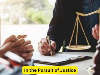 In the Pursuit of Justice: Attorneys on a Mission