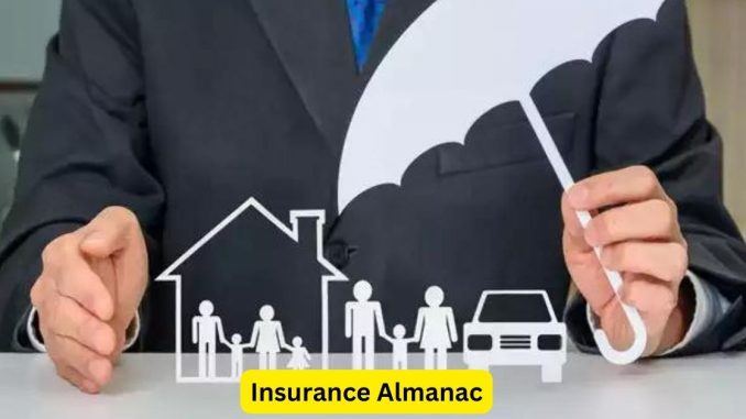 Insurance Almanac: A Year-round Guide to Financial Protection