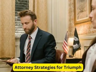 Legal Legends: Attorney Strategies for Triumph