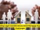 Navigating Legal Considerations Amid Mortgage Appraisal Challenges