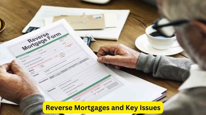 Navigating Legal Terrain: Reverse Mortgages and Key Issues