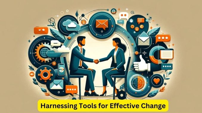 The Advocate's Arsenal: Harnessing Tools for Effective Change