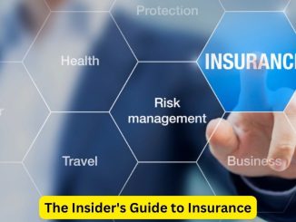 The Insider's Guide to Insurance: Understanding the System
