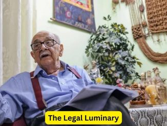 The Legal Luminary: Illuminating Justice with Wisdom and Integrity