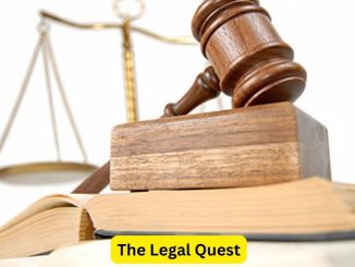 The Legal Quest