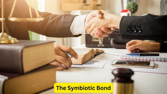 The Symbiotic Bond: Nurturing Attorney-Client Relationships
