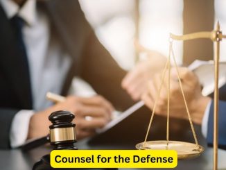 Counsel for the Defense: Tales from the Trenches