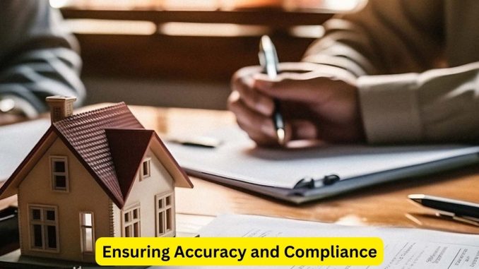 Ensuring Accuracy and Compliance: An Attorney's Checklist for Mortgage Loan Documentation