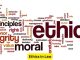 Ethics in Law: The Attorney's Dilemma