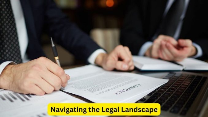 The Attorney's Handbook: Navigating the Legal Landscape