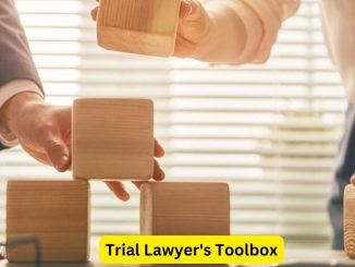Trial Lawyer's Toolbox: Strategies for Success